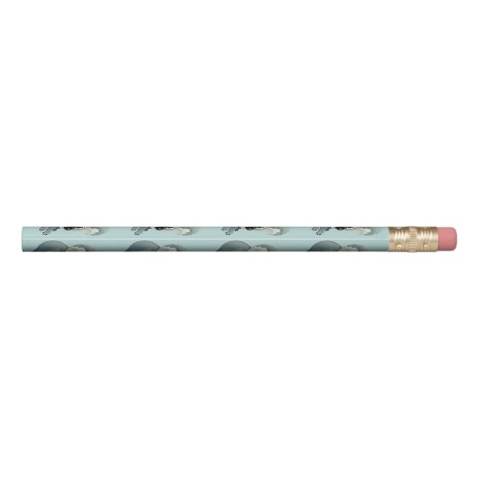 Cute Koala pencil (Back)