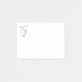 Cute Koala Post-It Notes