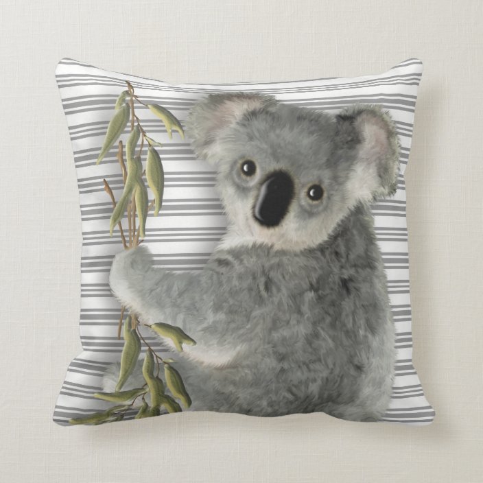 koala pillow pet