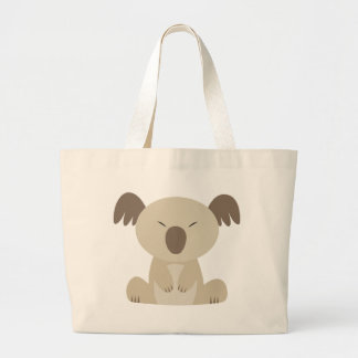 Cute Koala Tote Bag