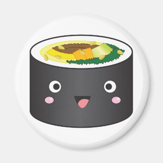 Cute Korean Gimbap Magnet