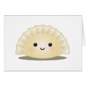 Cute Korean Mandu (Front Horizontal)