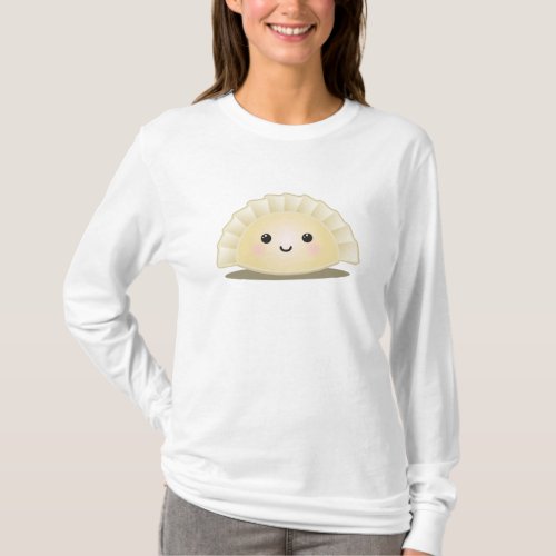 Cute Korean Mandu T_Shirt