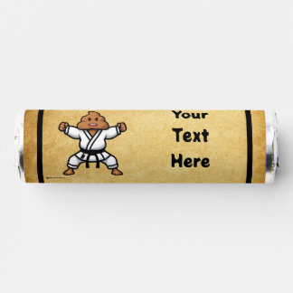 Cute Kung Poo Karate Breath Savers® Mints