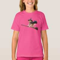 Cute Labradoodle Halloween Kids'