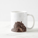 Cute Labradoodle Mug at Zazzle