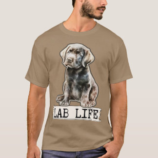 cute labrador puppy T-Shirt