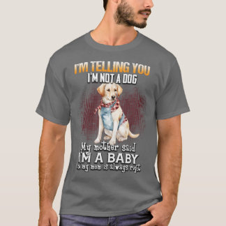 Cute labrador retriever T-Shirt