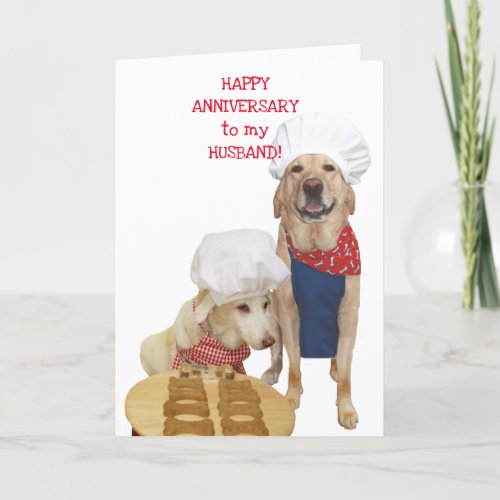 Cute Labs Anniversary Card