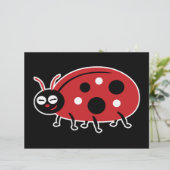 Cute Ladybug (Standing Front)