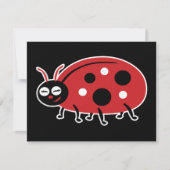 Cute Ladybug (Front)