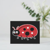 Cute Ladybug (Standing Front)