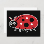 Cute Ladybug (Front/Back)
