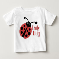 Cute Ladybug Animal Print