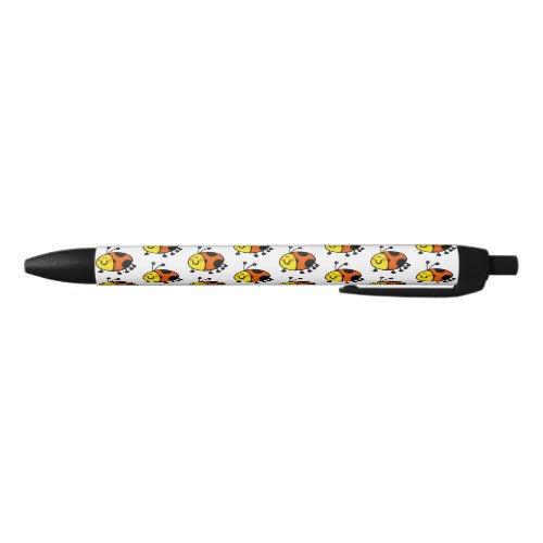 Cute Ladybug Cartoon for Kids and Nature Lovers Pen