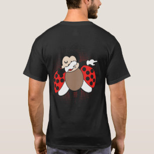 Cute Ladybug Dabbing T-Shirt