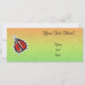 Cute Ladybug Design (Front)