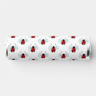 Cute Ladybug Illustration Breath Savers® Mints