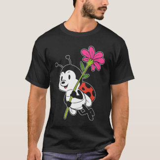 Cute Ladybug Nature T-Shirt