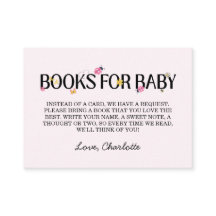 Cute Ladybug Pink Girl Baby Shower