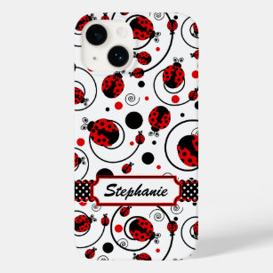 Ladybug Phone Case  Custom case, Case, Ladybug