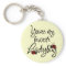 Cute Ladybugs Key Chain
