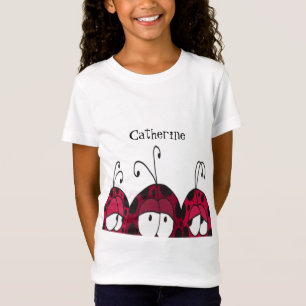 Cute Ladybugs T-Shirt