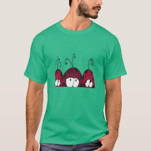 Cute Ladybugs T-Shirt