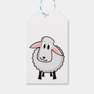 Cute Lamb Gift Tags