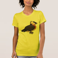Lammergeier Women's American Apparel Fine Jersey Short Sleeve T-Shirt