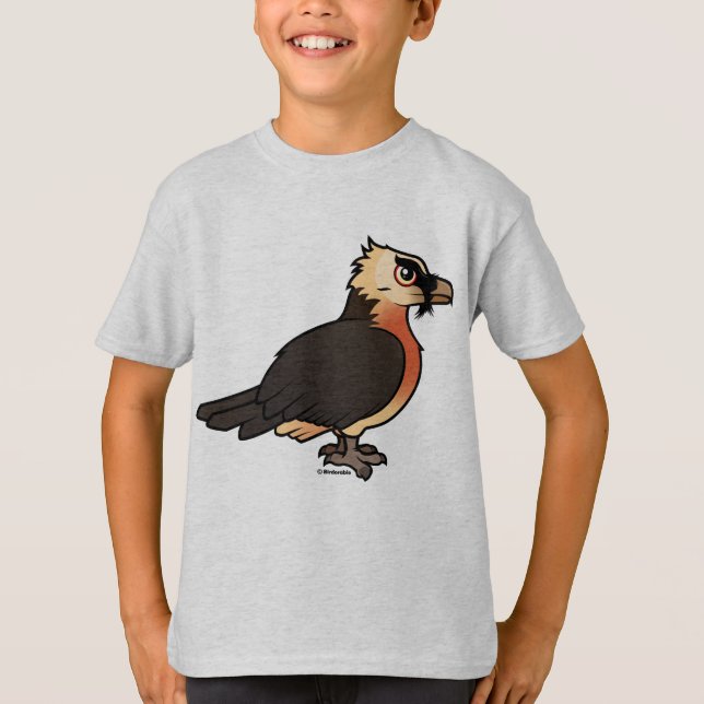 Cute Lammergeier T-Shirt (Front)