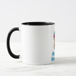 Cute Lantern My First Ramadan Kids Coffee Mug