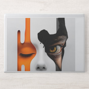 Cute Laptop Sticker Ideas for Personalization HP Laptop Skin