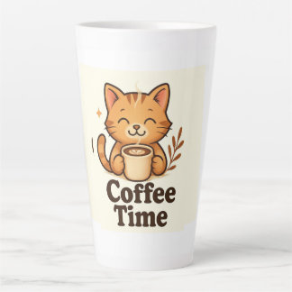 Cute Latte Mug
