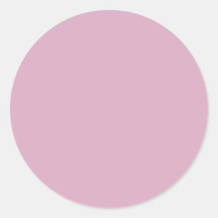 Cute Lavender Pink Sticker