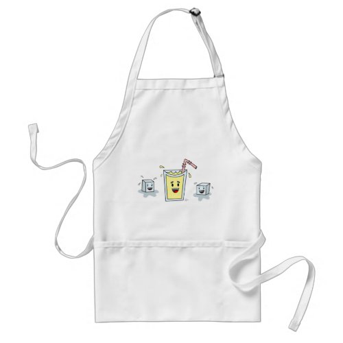 Cute Lemonade _ Apron