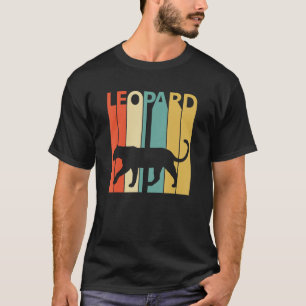 Cute Leopard Animal T-Shirt