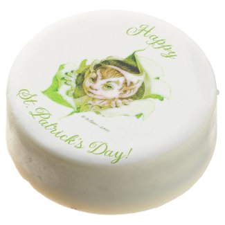 Cute Leprechaun St. Patrick's Day