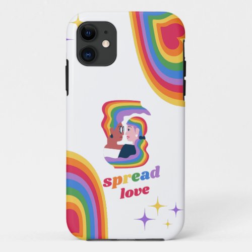 Cute lgbt Phone Case