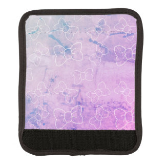 Cute libon luggage handle wrap