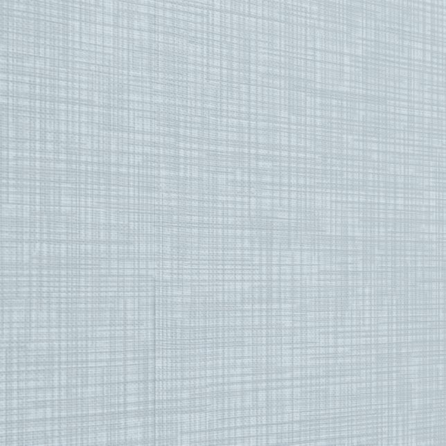 Cute Light Blue Linen Look Texture Wallpaper (Seam)