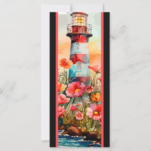 Cute Lighthouse (Back)