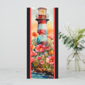 Cute Lighthouse (Standing Front)