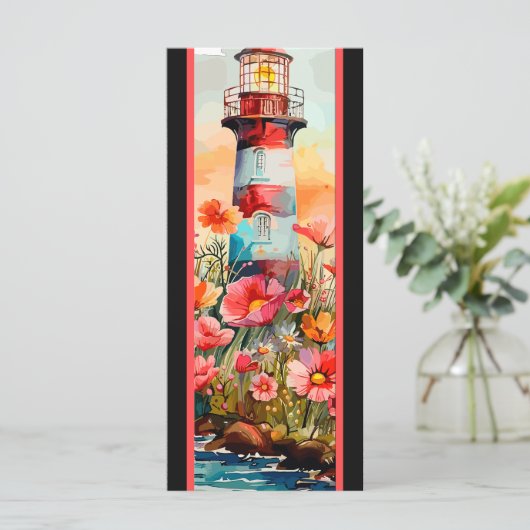 Cute Lighthouse (Standing Front)