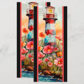Cute Lighthouse (Front/Back)