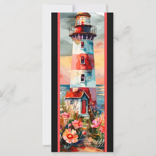 Cute Lighthouse (Back)