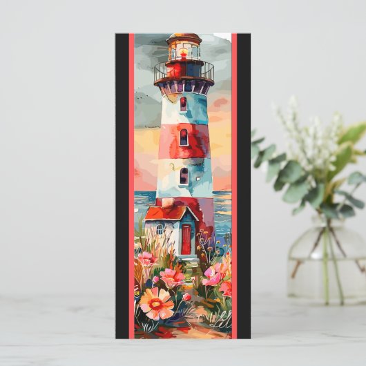 Cute Lighthouse (Standing Front)