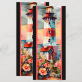 Cute Lighthouse (Front/Back)