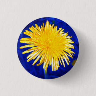 Cute 'lil' Dandelion Button