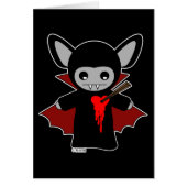 Cute Lil Vampire Bat (Front)